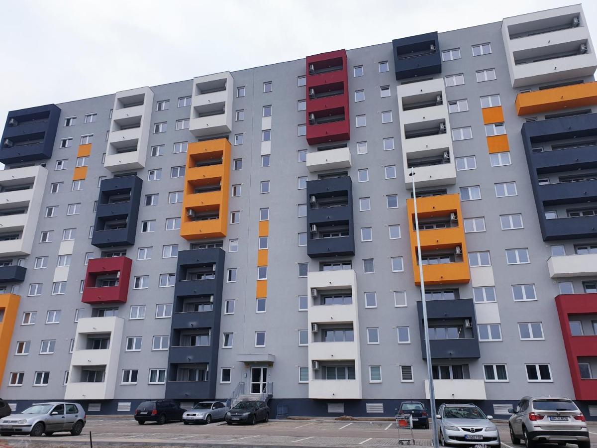 Stefania Sweet Apartament Oradea Ngoại thất bức ảnh