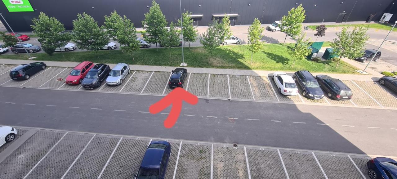 Stefania Sweet Apartament Oradea Ngoại thất bức ảnh